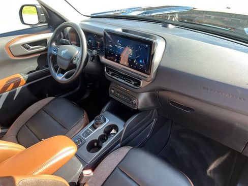 Used 2025 Ford Bronco Sport Outer Banks w/ Outer Banks Tech Package+ AWD/4WD image 37