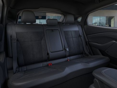 New 2025 Ford Mustang Mach-E GT w/ Interior Protection Package image 11
