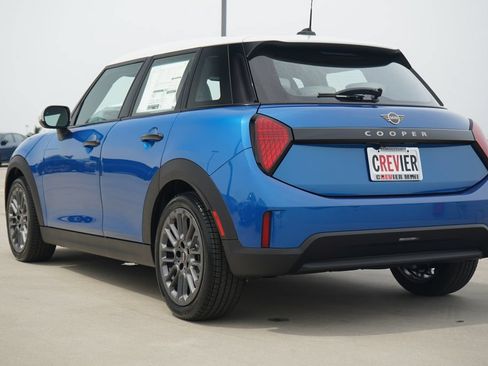 New 2026 MINI Cooper 4-Door Hardtop FWD image 3