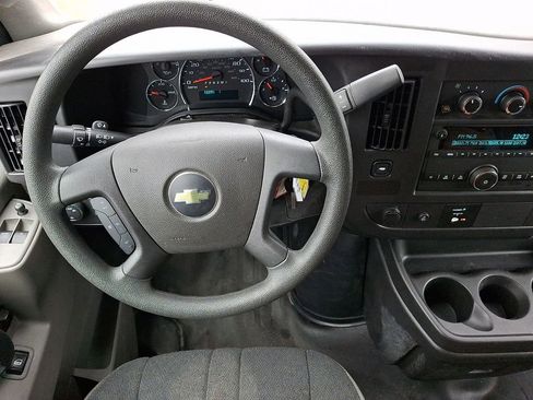 Used 2024 Chevrolet Express 2500 w/ Driver Convenience Package image 11
