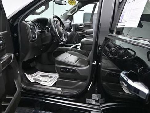 Used 2022 Chevrolet Silverado 2500 LTZ w/ LTZ Plus Package AWD/4WD image 18