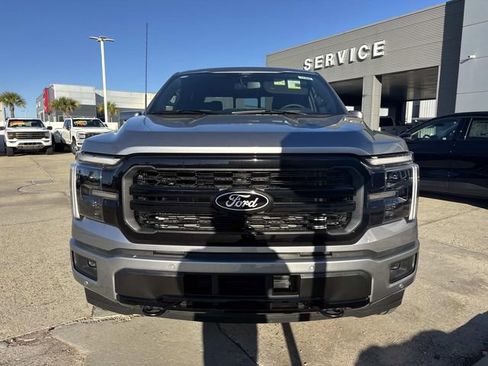 New 2025 Ford F150 Lariat w/ Equipment Group 501A Mid image 2