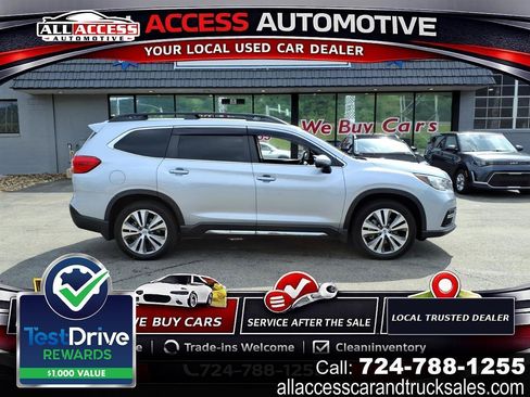 Used 2022 Subaru Ascent Limited w/ Technology Package AWD/4WD image 1