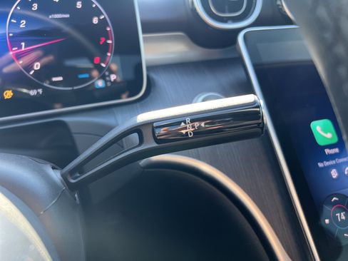 Used 2025 Mercedes-Benz C 300 Sedan image 26