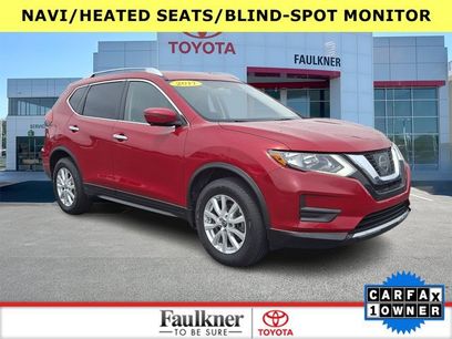 Used 2017 Nissan Rogue SV w/ SV Premium Package