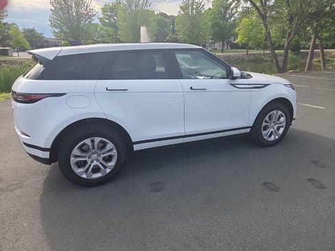 Used 2022 Land Rover Range Rover Evoque S AWD/4WD image 21