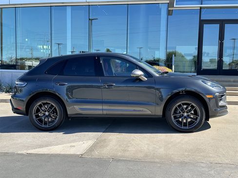 New 2026 Porsche Macan Turbo image 8