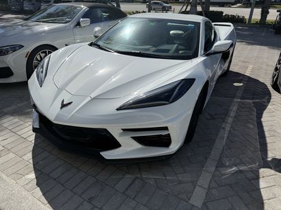 Used 2021 Chevrolet Corvette Stingray Preferred Conv w/ Z51 Performance Package