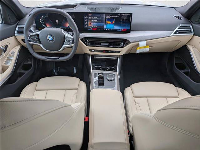 Certified 2026 BMW 330i xDrive Sedan AWD/4WD image 18