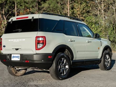 Used 2023 Ford Bronco Sport Badlands w/ Premium Package image 13