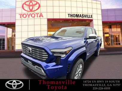 New 2024 Toyota Tacoma 4x4 Double Cab