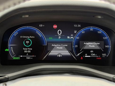 Certified 2026 Toyota Camry XLE w/ Premium Package AWD/4WD image 13