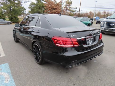 Used 2014 Mercedes-Benz E 63 AMG S-Model image 6
