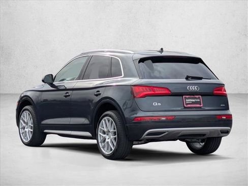 Used 2020 Audi Q5 2.0T Premium Plus w/ Premium Plus Package image 8