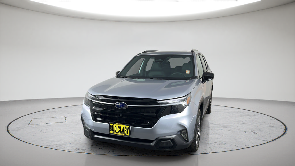 New 2026 Subaru Forester Touring AWD/4WD image 2