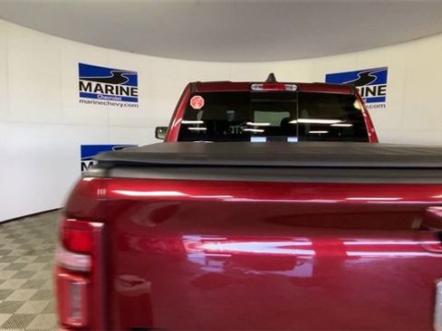 Used 2021 RAM 1500 Limited image 9
