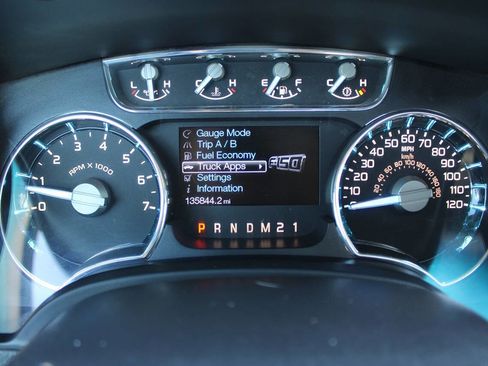 Used 2012 Ford F150 Lariat w/ Lariat Chrome Pkg image 15