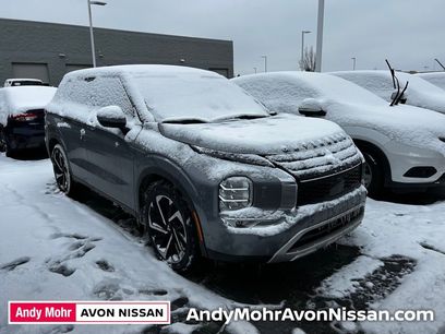 Used 2022 Mitsubishi Outlander SE