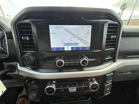 Used 2023 Ford F150 XLT w/ Equipment Group 301A Mid AWD/4WD image 14