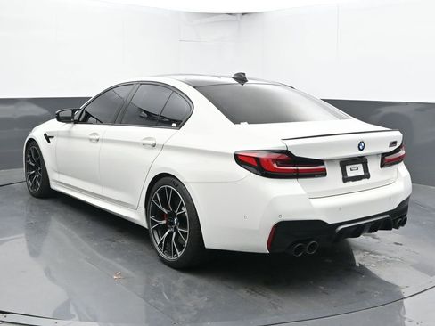 Used 2022 BMW M5 w/ Competition Package image 6