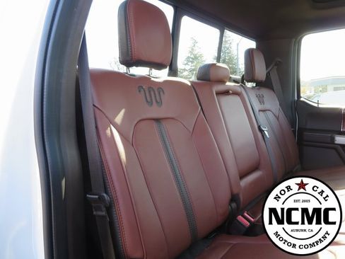 Used 2022 Ford F250 King Ranch w/ Tremor Off-Road Package image 67