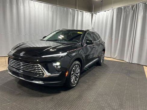 New 2025 Buick Envision Preferred image 8