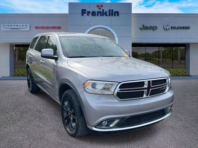 Used 2020 Dodge Durango SXT w/ 3rd Row Seating Group