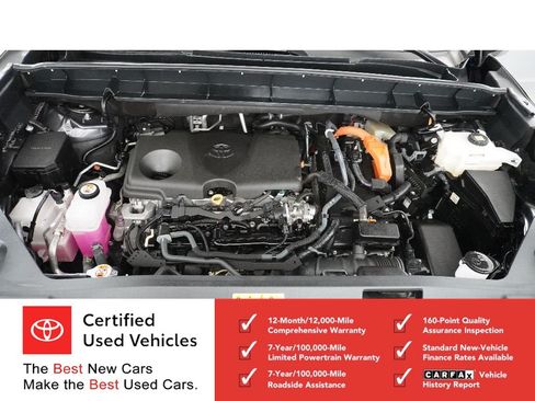 Certified 2025 Toyota Highlander Limited AWD/4WD image 30