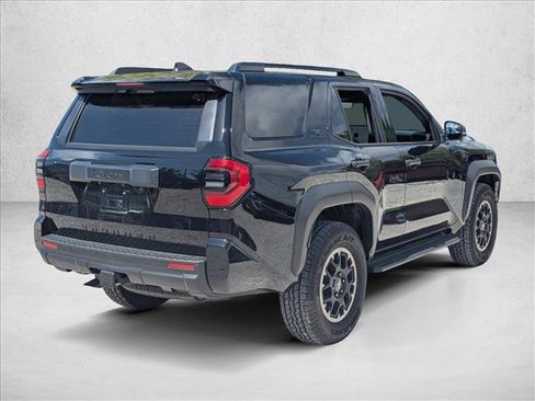 Used 2025 Toyota 4Runner TRD Off-Road Premium w/ Tow Technology Package image 3