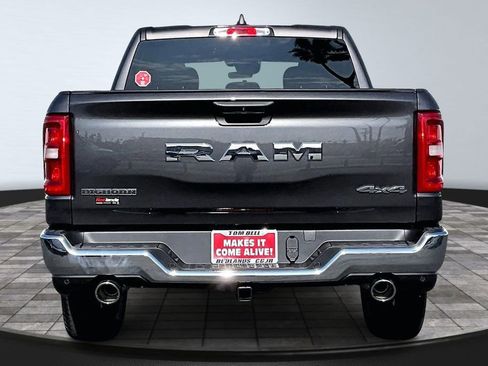 New 2026 RAM 1500 Big Horn w/ Protection Group image 17