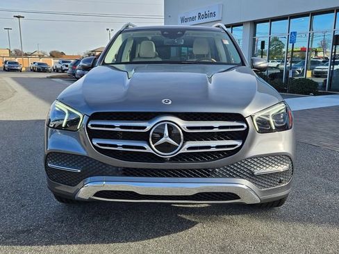 Used 2022 Mercedes-Benz GLE 450 4MATIC image 2