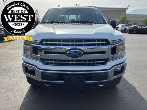 Used 2018 Ford F150 XLT w/ Equipment Group 302A Luxury AWD/4WD image 1