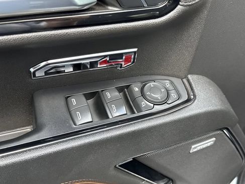 Used 2023 GMC Sierra 1500 AT4 w/ AT4 Premium Package AWD/4WD image 36