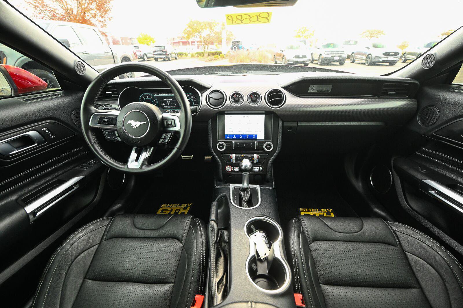 Used 2022 Ford Mustang GT Premium w/ GT Performance Package RWD image 26