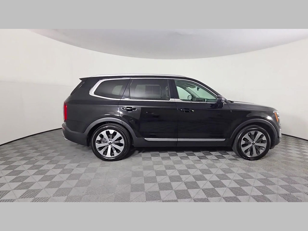 Used 2022 Kia Telluride EX w/ EX Premium Package FWD image 37
