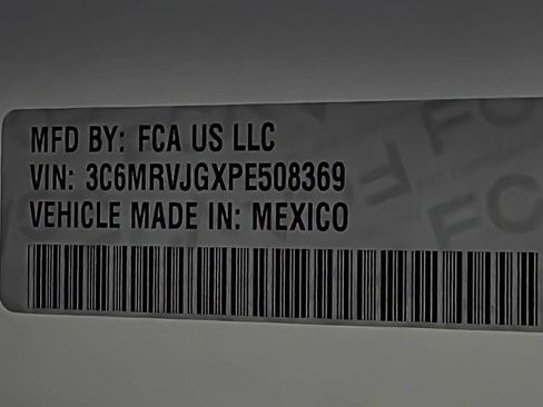 Used 2023 RAM ProMaster 3500 image 36