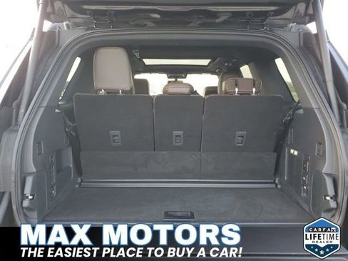 Certified 2025 Ford Expedition King Ranch AWD/4WD image 8
