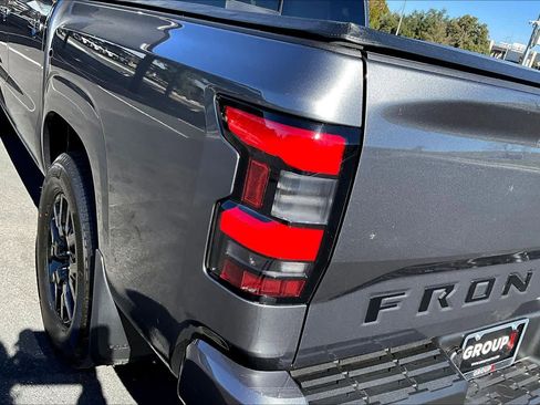 New 2026 Nissan Frontier SV image 14