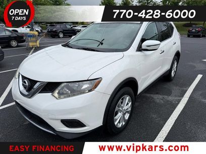 Used 2016 Nissan Rogue SV