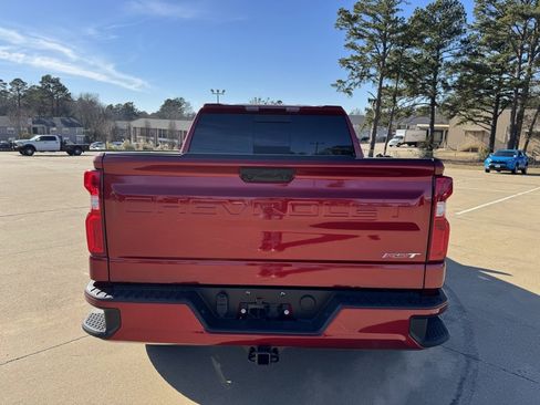 Used 2025 Chevrolet Silverado 1500 RST w/ Convenience Package II image 4
