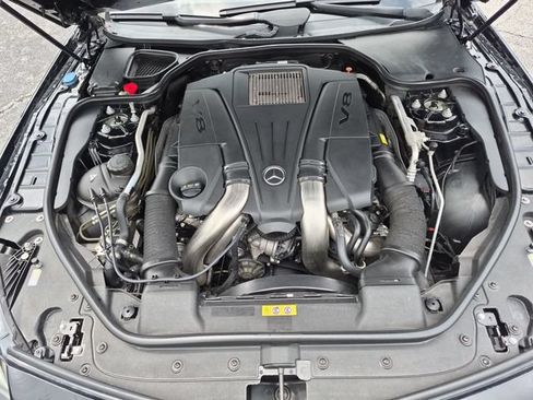 Used 2013 Mercedes-Benz SL 550 image 26