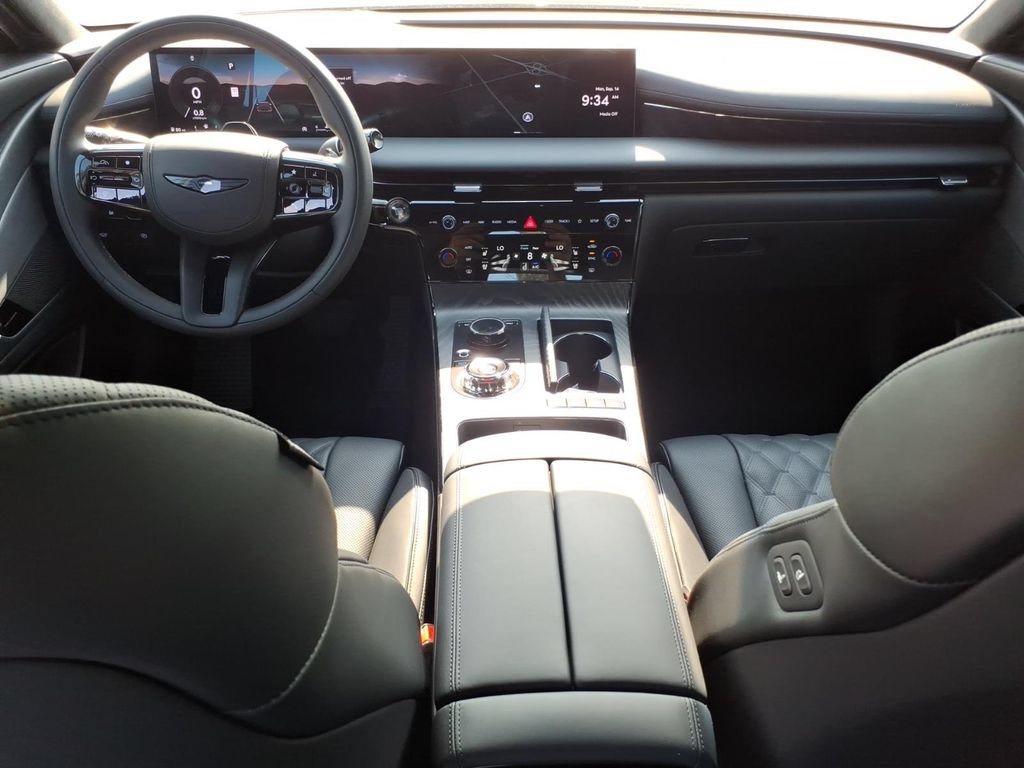 New 2027 Genesis G80 3.5T Prestige AWD/4WD image 11