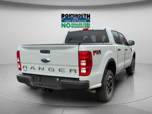 Used 2021 Ford Ranger XL w/ FX4 Off-Road Package AWD/4WD image 29