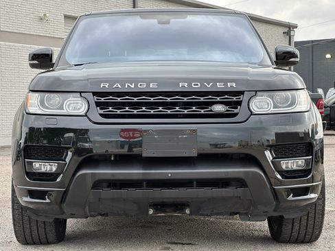 Used 2016 Land Rover Range Rover Sport Autobiography image 10