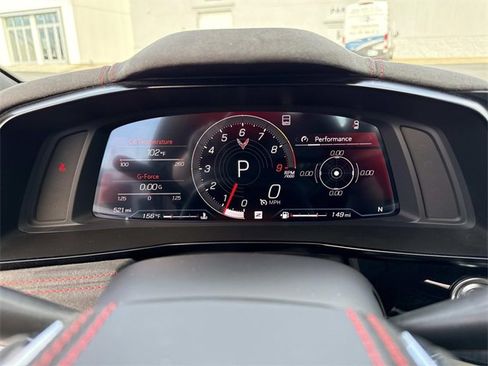 Used 2023 Chevrolet Corvette Z06 w/ Z07 Performance Package image 24