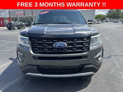 Used 2016 Ford Explorer Sport w/ Equipment Group 401A AWD/4WD image 34