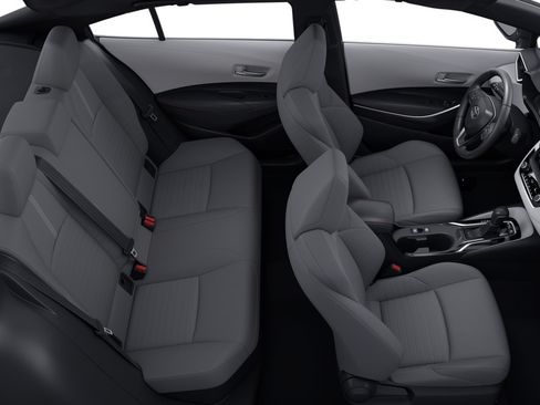 New 2026 Toyota Corolla SE FWD image 22