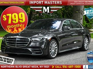 Used 2022 Mercedes-Benz S 580 4MATIC Sedan video 1
