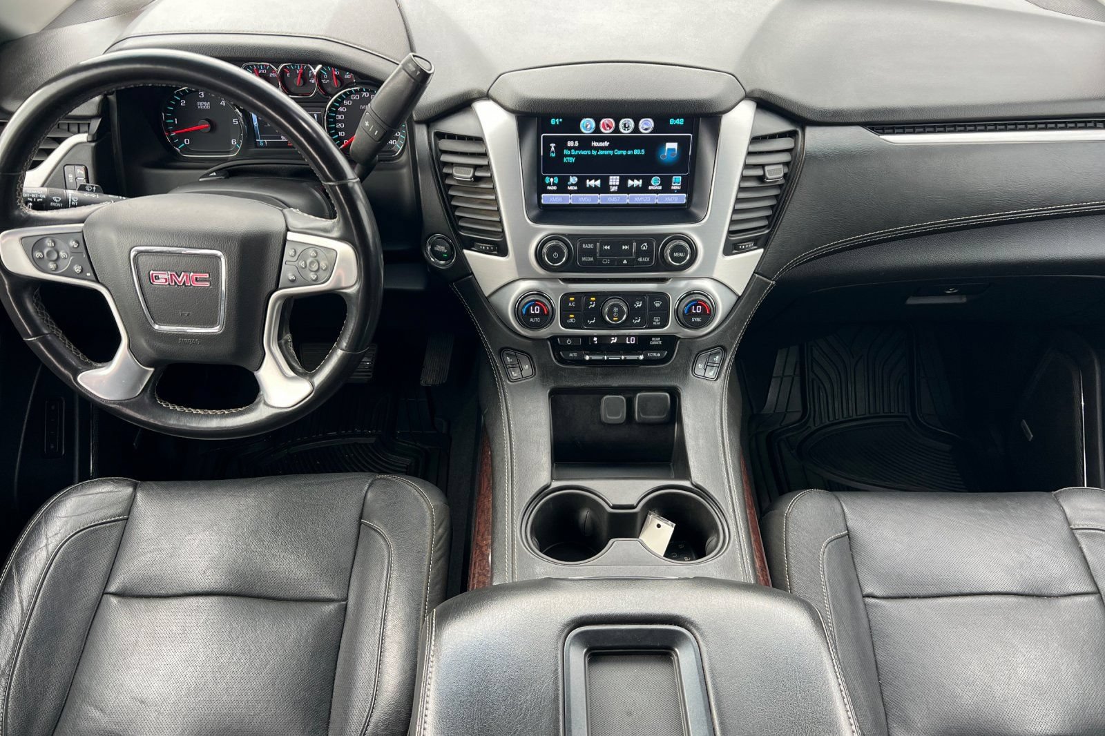 Used 2020 GMC Yukon SLT AWD/4WD image 14
