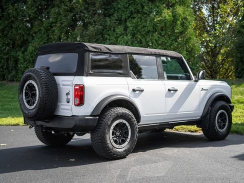 Used 2023 Ford Bronco Big Bend AWD/4WD image 5